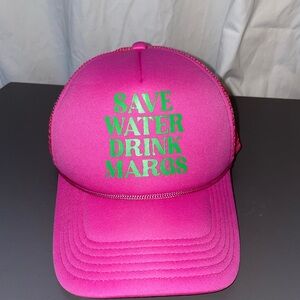 Save Water Drink Margs Trucker Hat